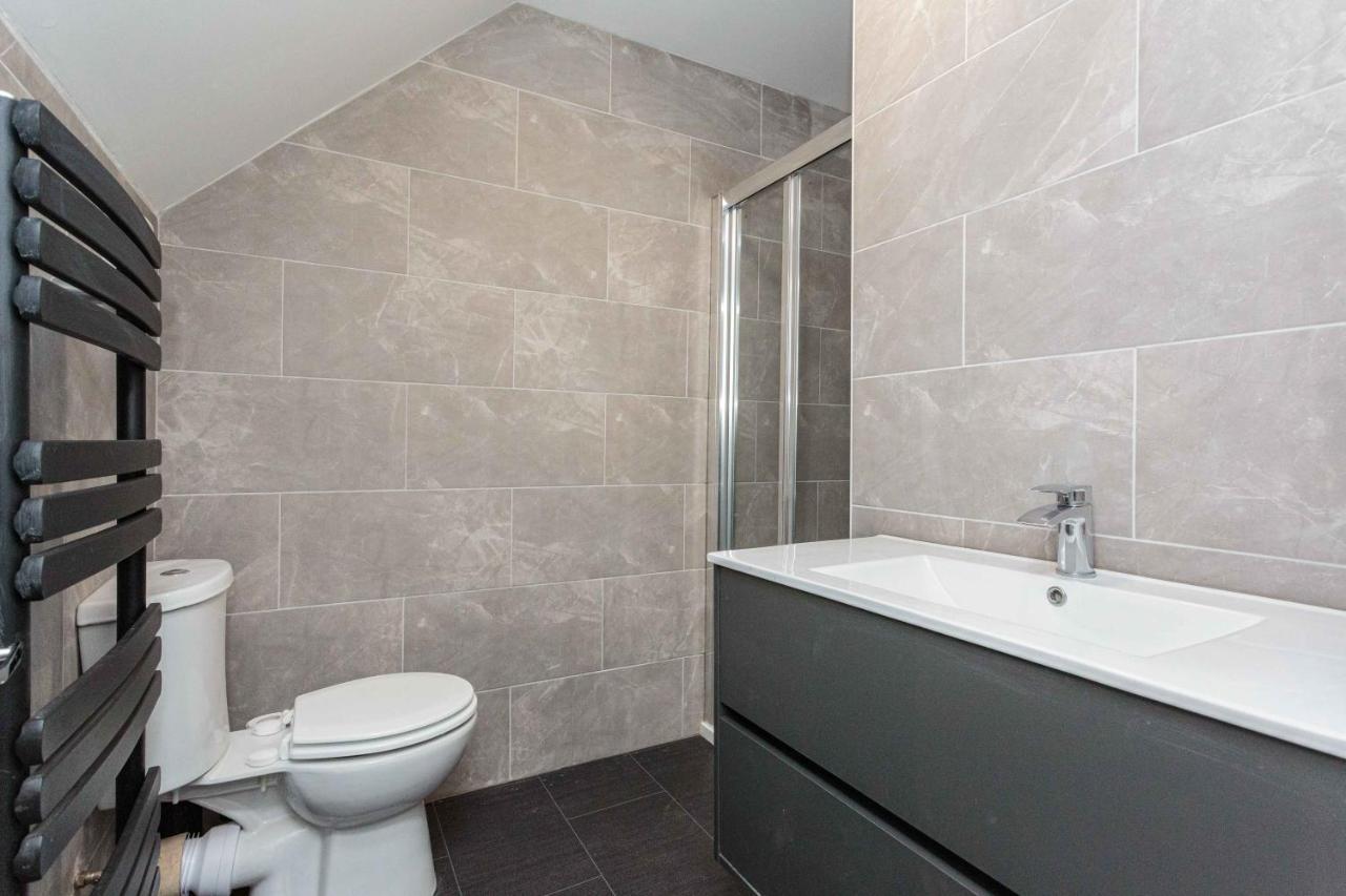 Cherry Property - Berry Apartments Blackpool Eksteriør billede